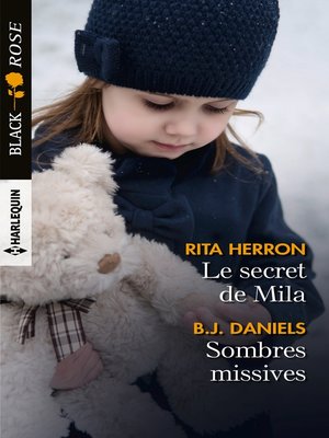 cover image of Le secret de Mila--Sombres missives
